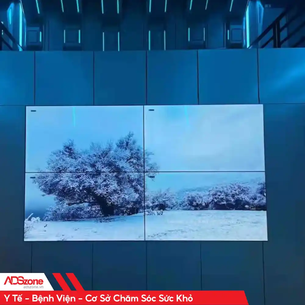 Ứng Dụng Của Màn Hình Ghép SamSung Trong Lĩnh Vực Y Học