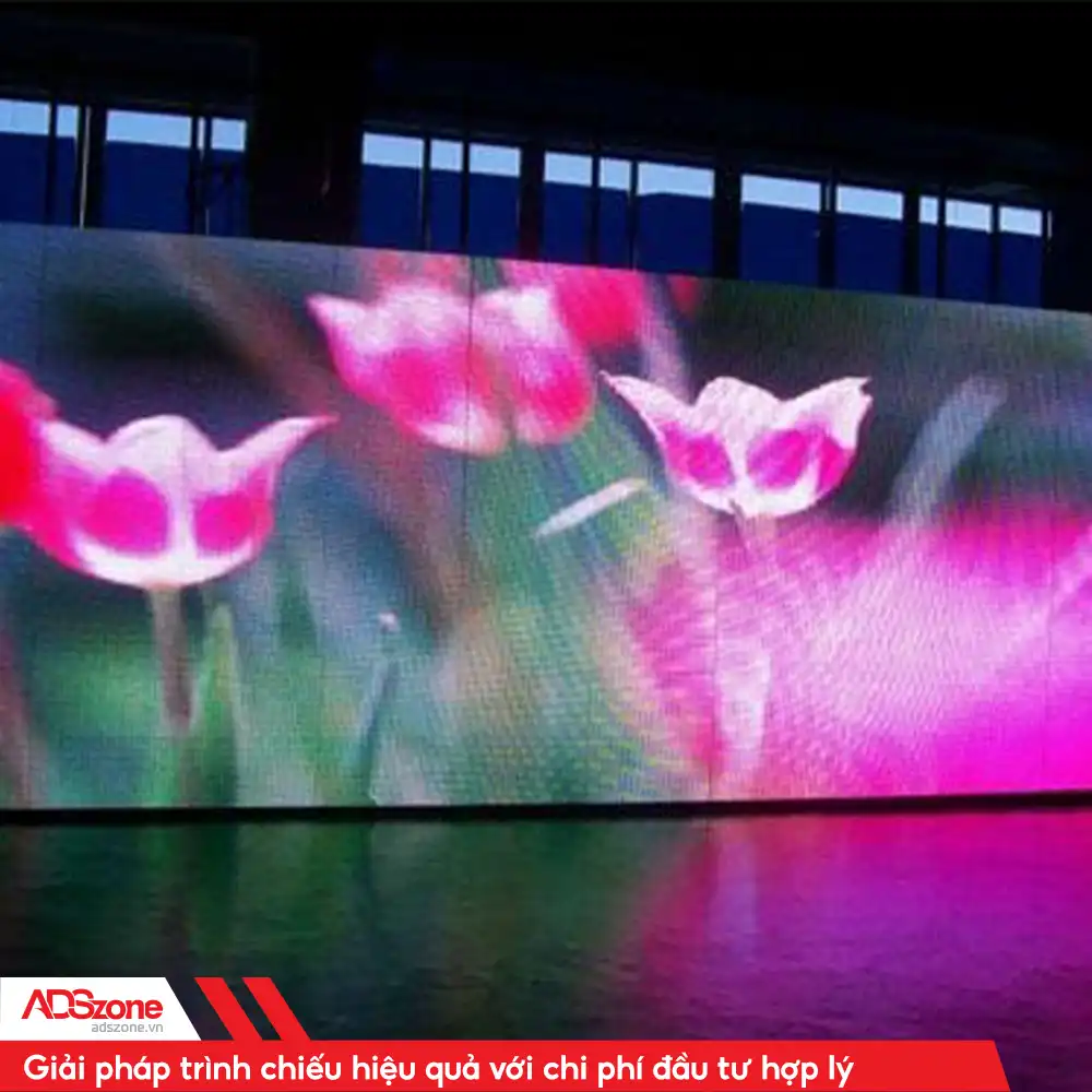 Màn Hình LED Trong Nhà Có Giải Pháp Trình Chiếu Hiệu Quả Với Chi Phí Đầu Tư Hợp Lý