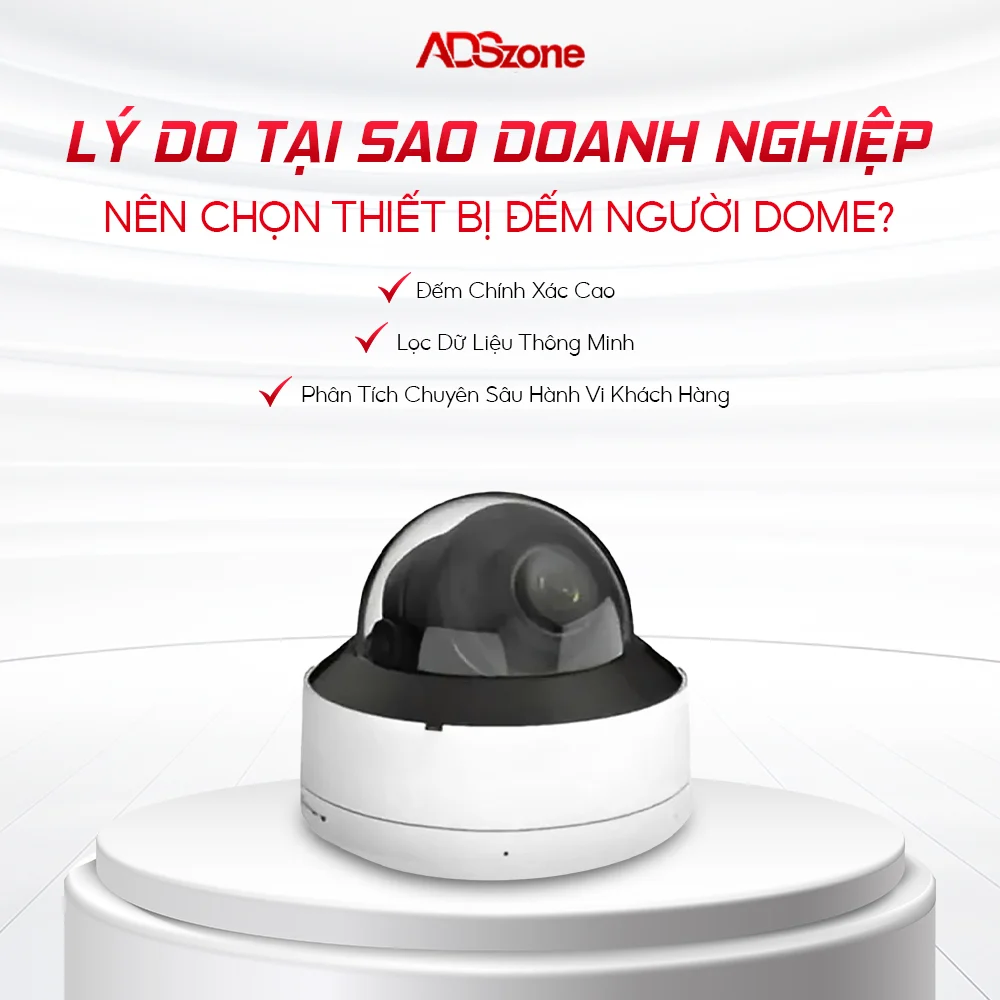 Thiết Bị Giúp Doanh Nghiệp Dễ Dàng Phân Tích Dữ Liệu Khách Hàng