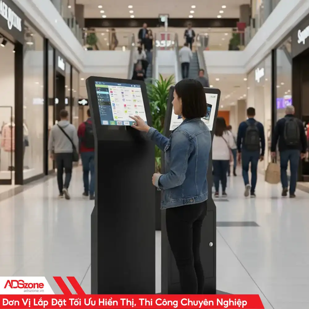 ADSzone Đơn Vị Lắp Đặt Tối Ưu Hiển Thị, Thi Công Chuyên Nghiệp