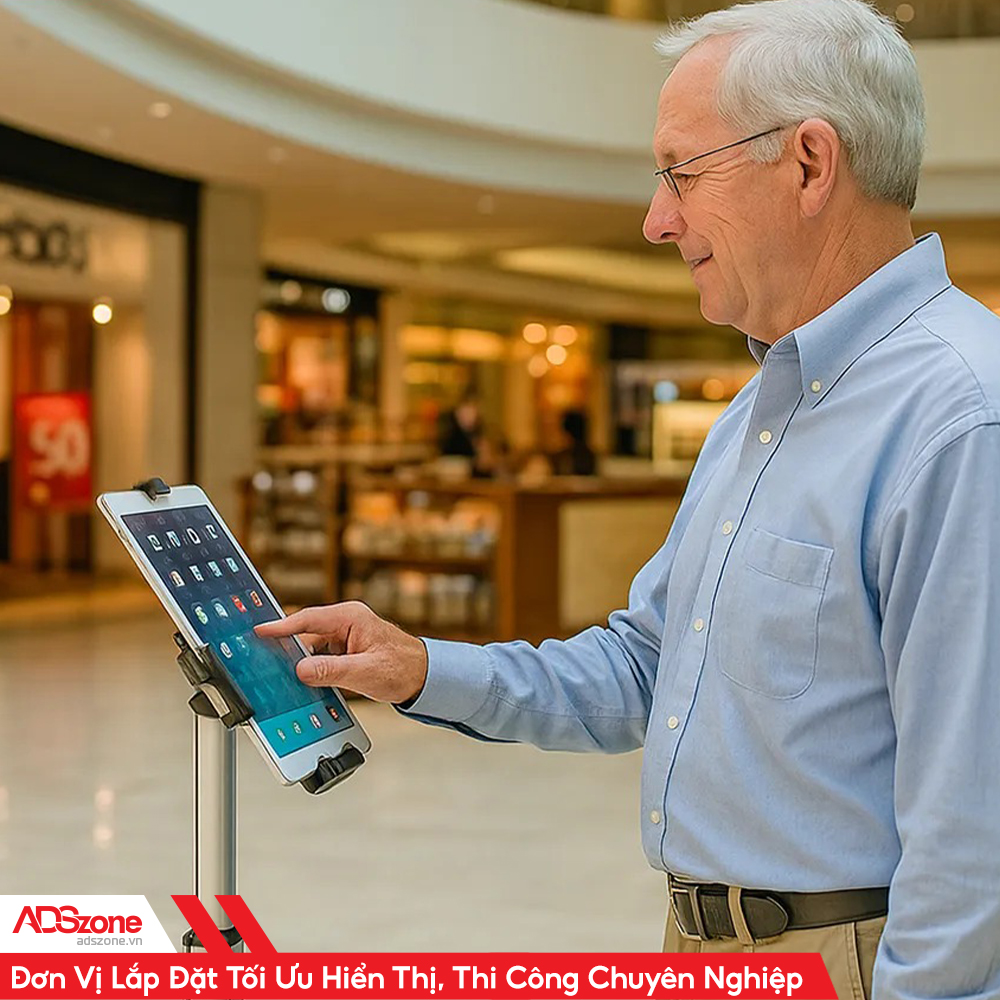 ADSzone Đơn Vị Lắp Đặt Tối Ưu Hiển Thị, Thi Công Chuyên Nghiệp