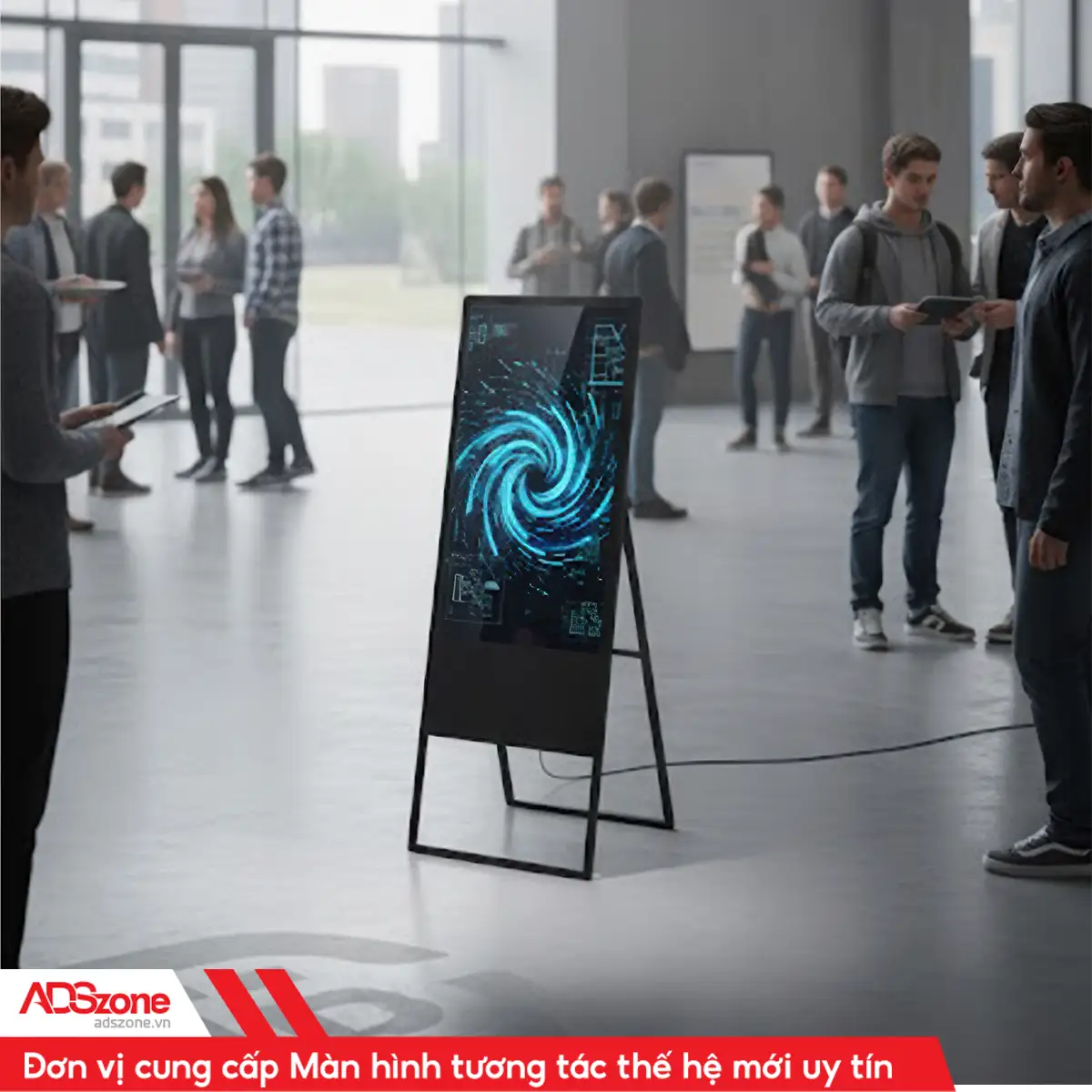 ADSzone - Đơn Vị Lắp Đặt Màn Hình Hiển Thị Kỹ Thuật Số Hàng Đầu Việt Nam