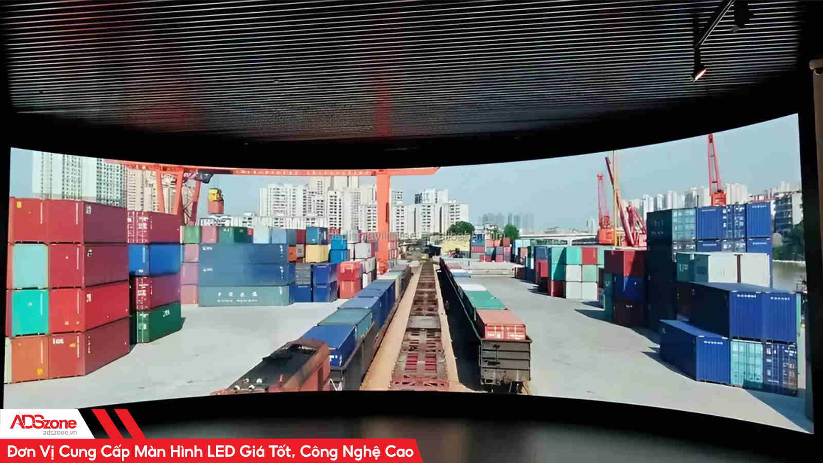 ADSzone Lắp Đặt Màn Hình LED Uy Tín
