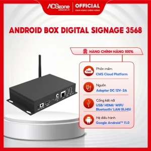 Android Box Digital Signage 3568