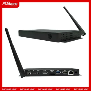 androibox quảng cáo