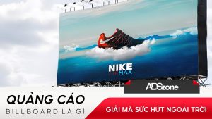 Quảng Cáo Billboard Thường Đặt Ở Cao Tốc, Quốc Lộ, Sân Bay, Bến Xe,...