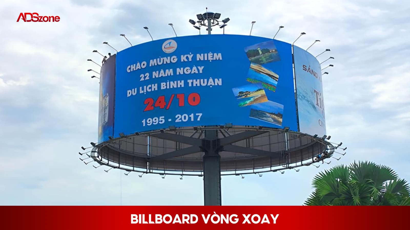 Billboard Vòng Xoay