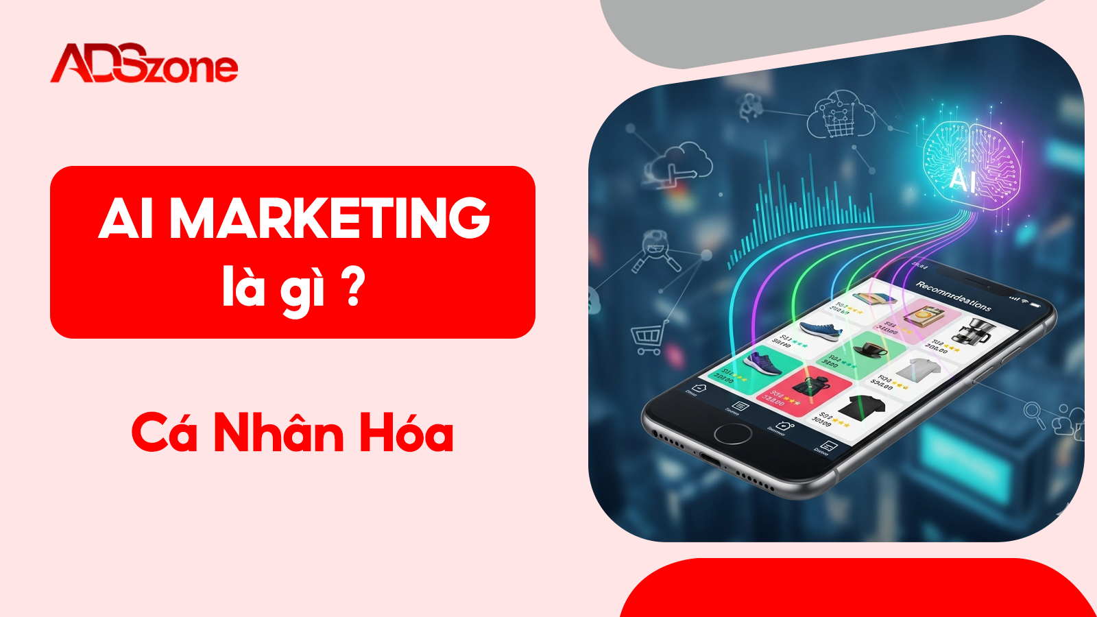 AI Có Tính Năng “Gợi Ý Hôm Nay” Để Cá Nhân Hóa Sản Phẩm Theo Hành Vi Mua Sắm