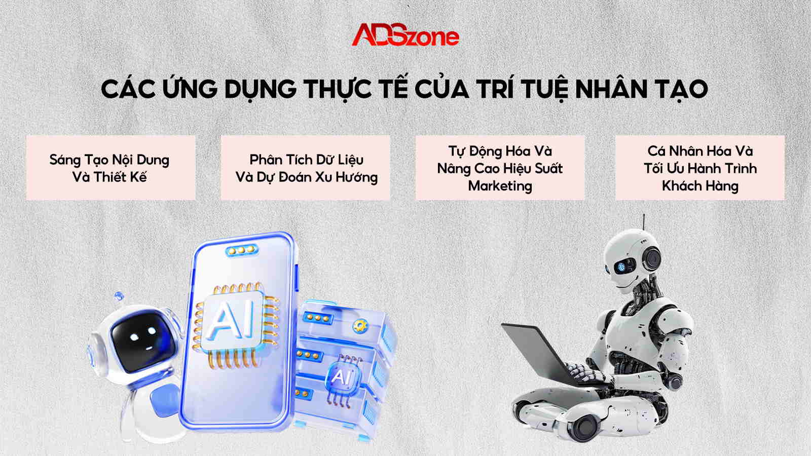Các Ứng Dụng Thực Tế Của Trí Tuệ Nhân Tạo
