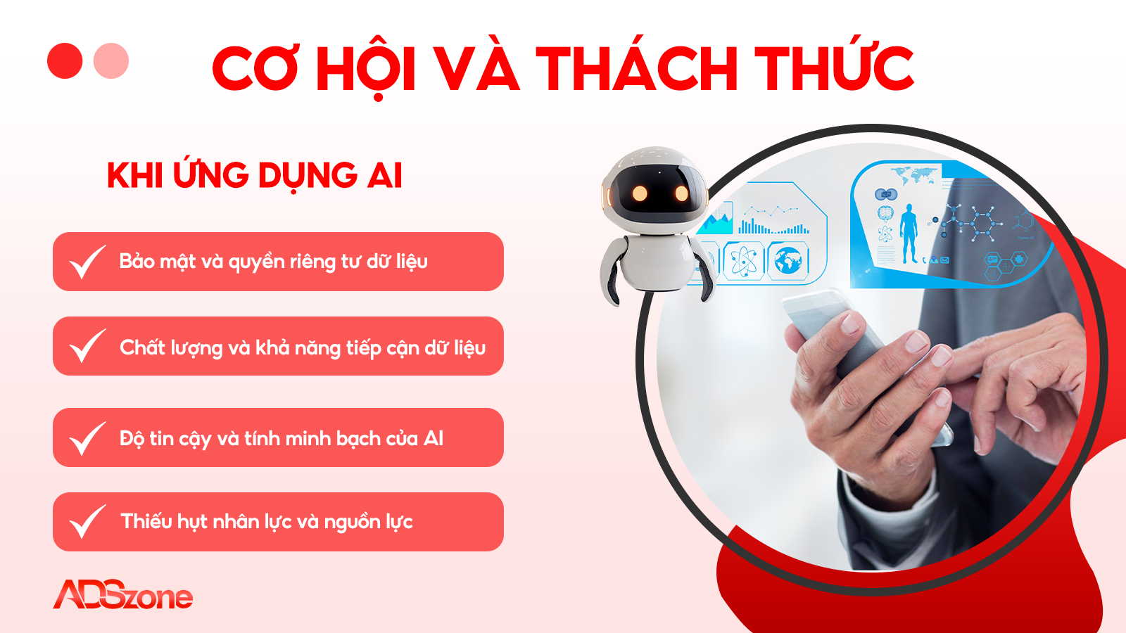 Cơ Hội Và Thách Thức Khi Ứng Dụng AI Trong Y Tế 