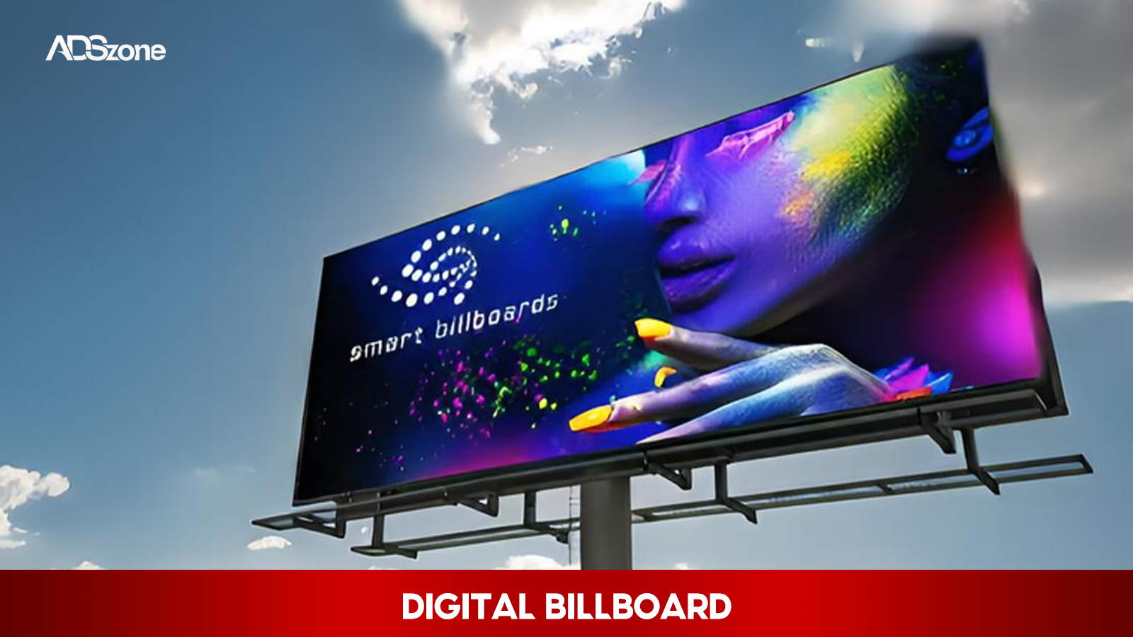 Digital Billboard - Biển Quảng Cáo Điện Tử