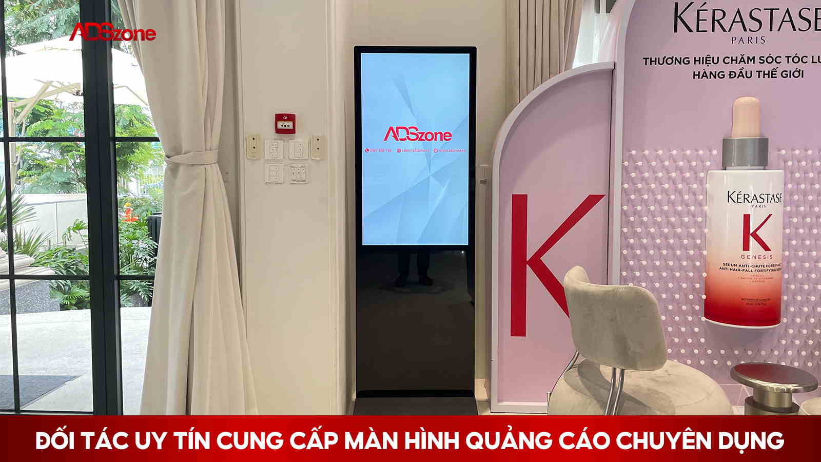 ADSzone - Đối Tác Uy Tín Cung Cấp Màn Hình Quảng Cáo Chuyên Dụng