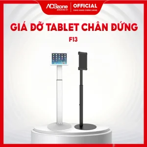Giá đỡ máy tính bảng chân đứng F13