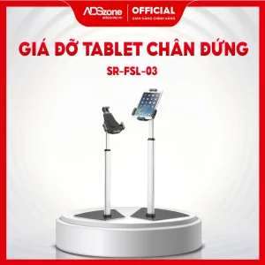 Giá đỡ tablet chân đứng SR-FSL-03
