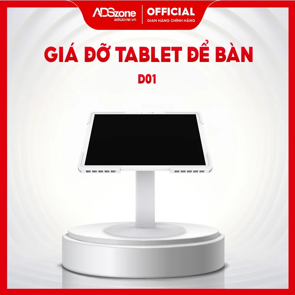 GIÁ ĐỠ TABLET ĐỂ BÀN D01