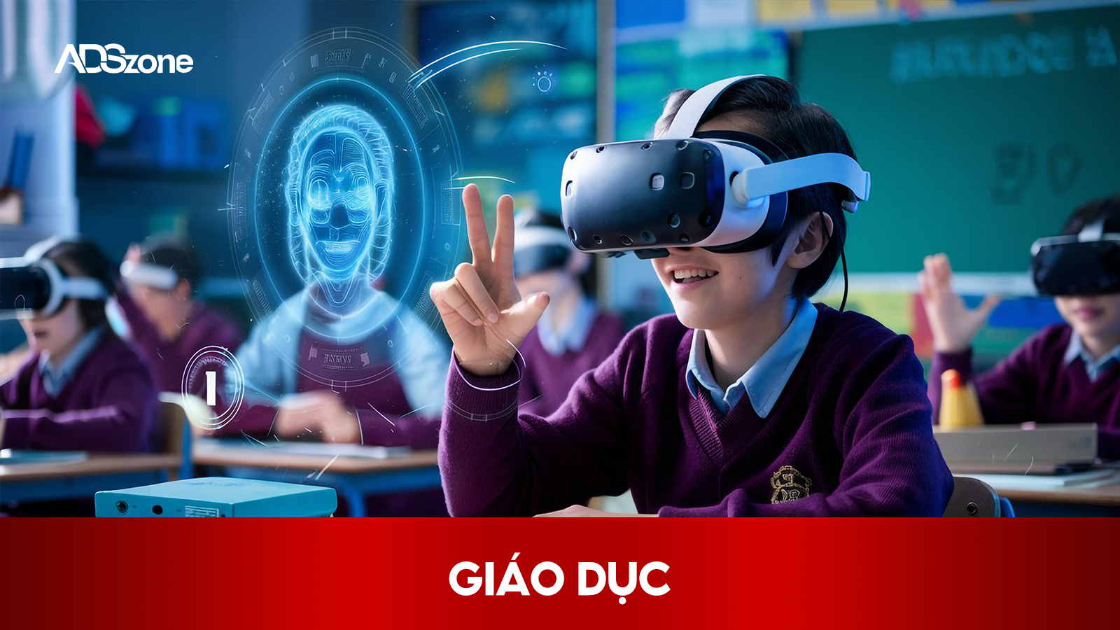 AI Giúp Tự Động Hóa Chấm Điểm Trong Giáo Dục