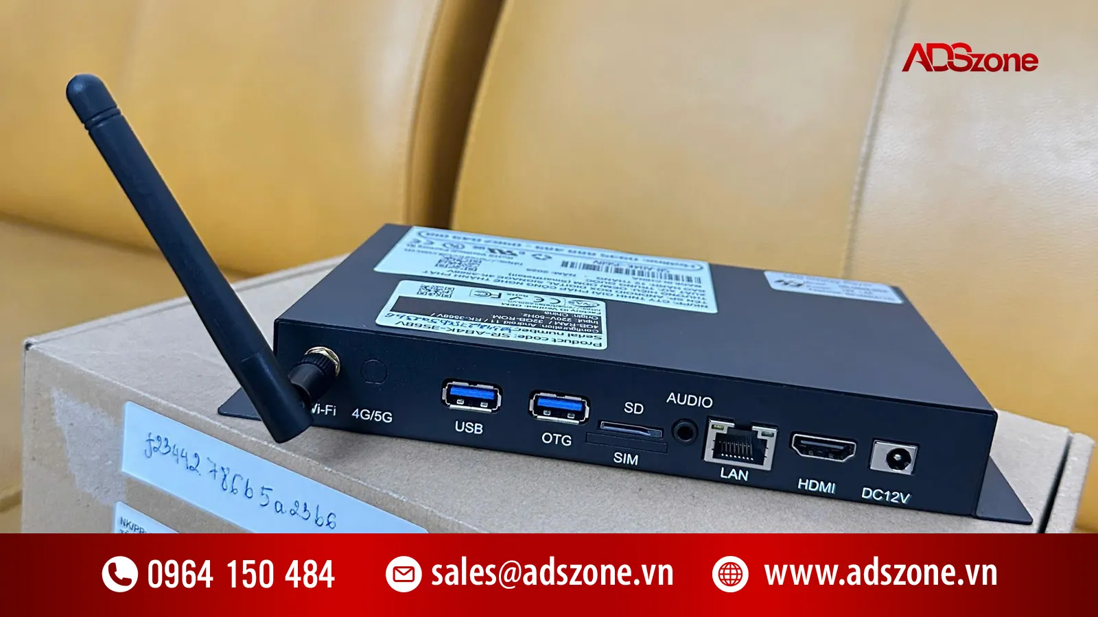Chạy Lại Phần Mềm Android TV Box Giúp Thiết Bị Hoạt Động Ổn Định