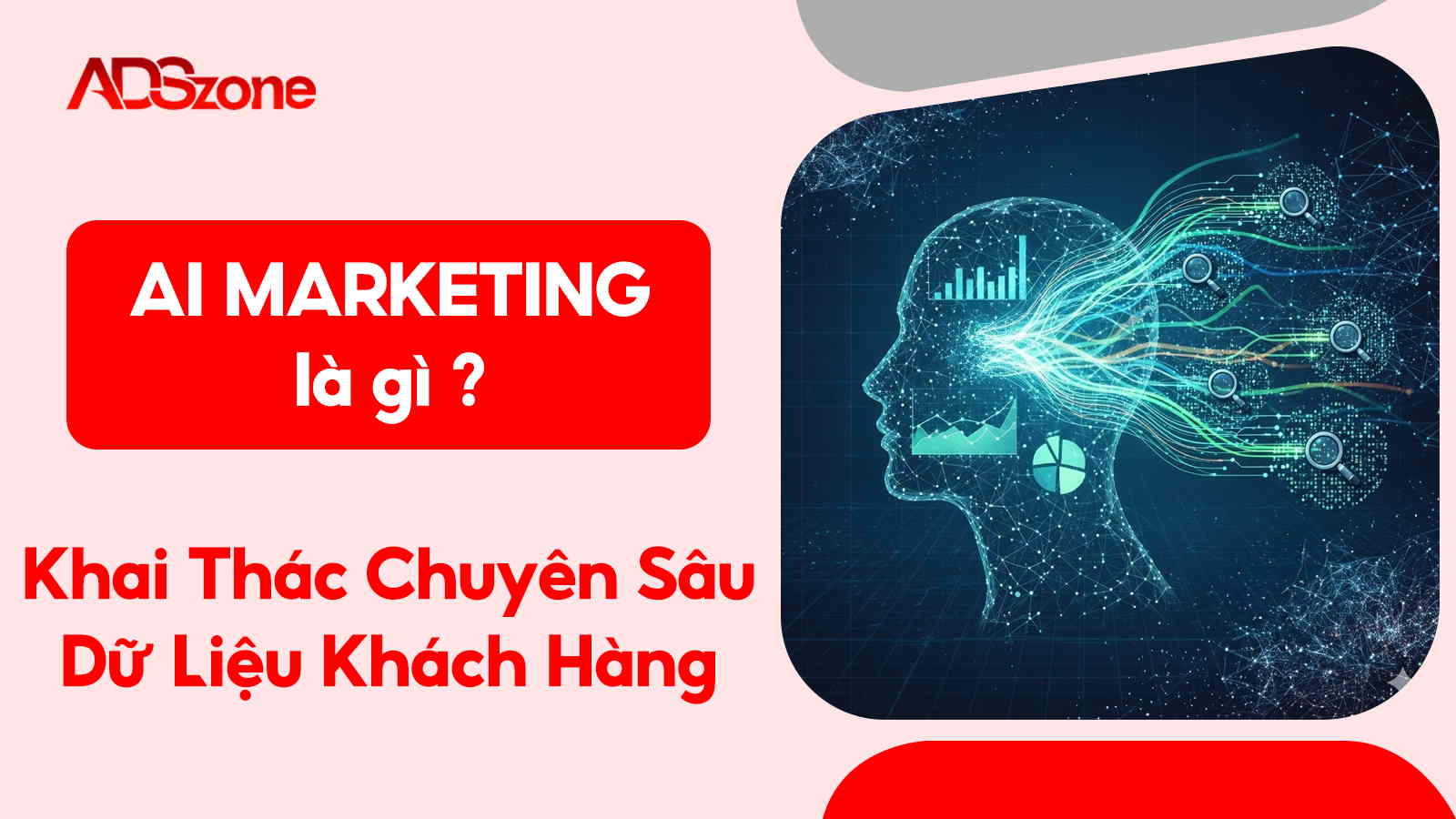 AI Giúp Khai Thác Chuyên Sâu Dữ Liệu Khách Hàng