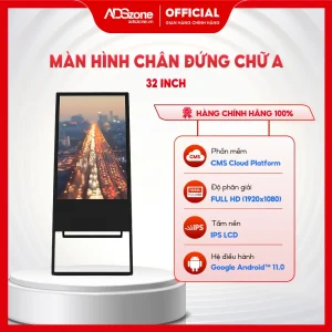 Màn hình chân dứng Chữ A 32 Inch