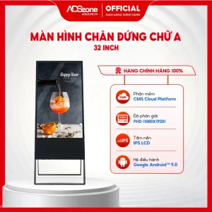 Màn hình chân đứng chữ A 32 inch