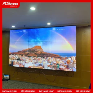 Màn hình ghép ảnh chung