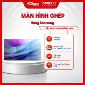 Màn hình ghép - SamSung
