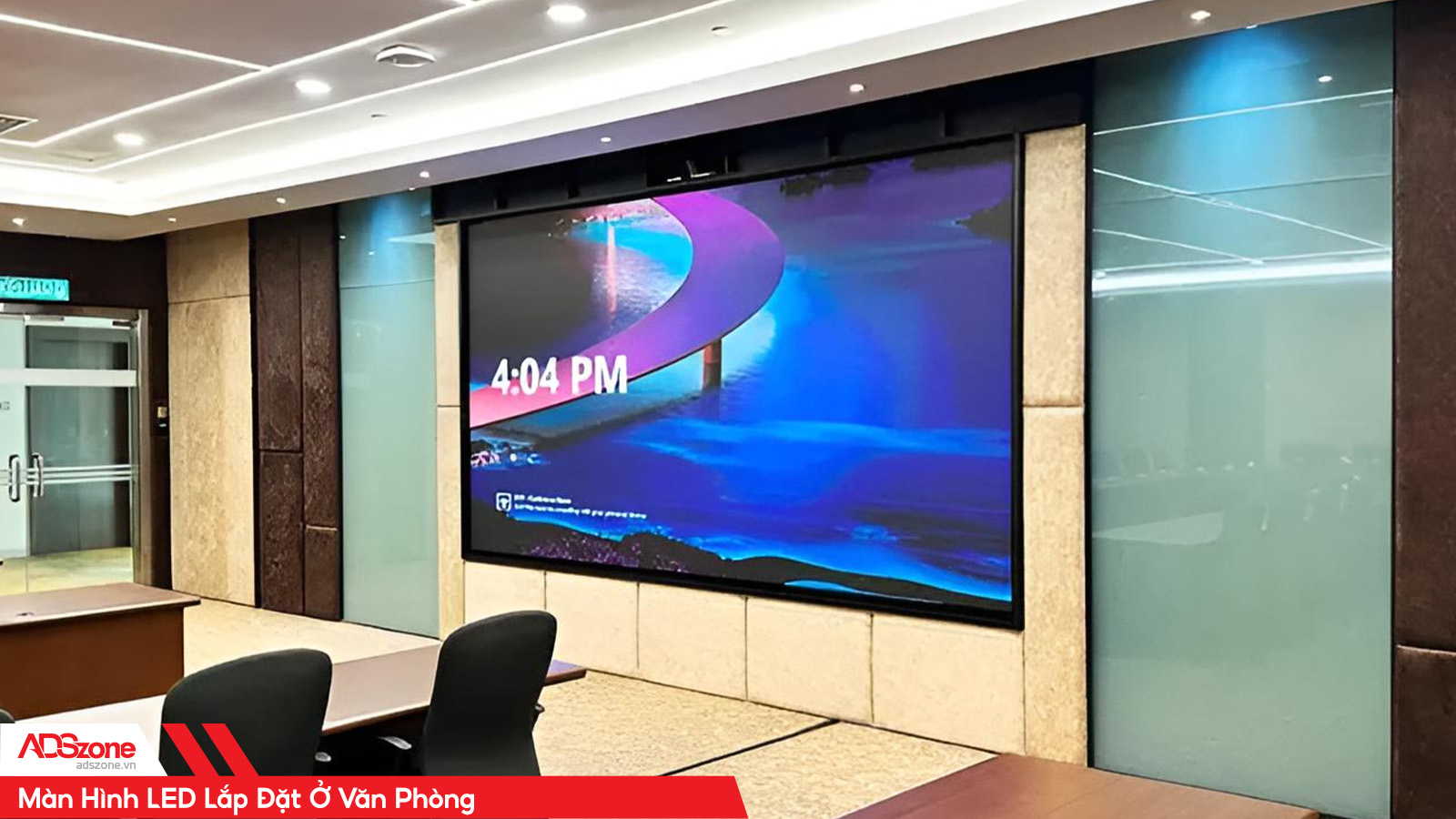 Màn Hình LED Có Thể Sử Dụng Trong Văn Phòng
