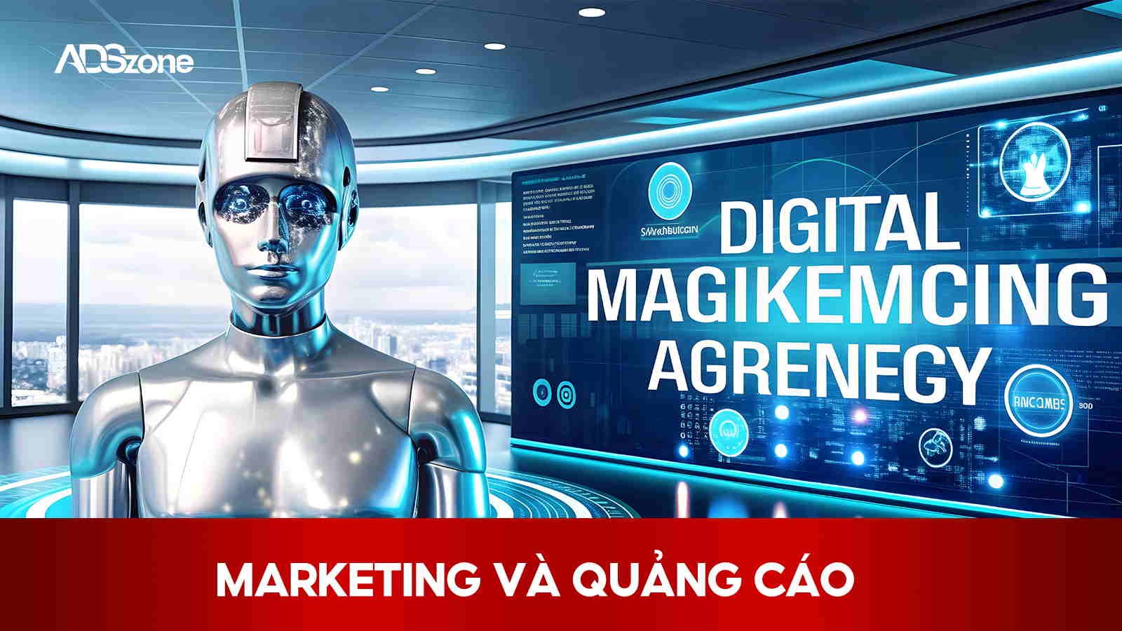 AI Giúp Tối Ưu Hóa Chiến Lược Marketing & Quảng Cáo