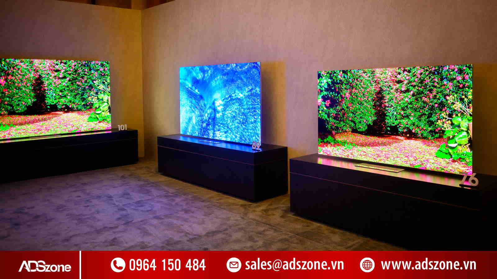 Công Nghệ Màn Hình MicroLED - Tiềm Năng Cách Mạng