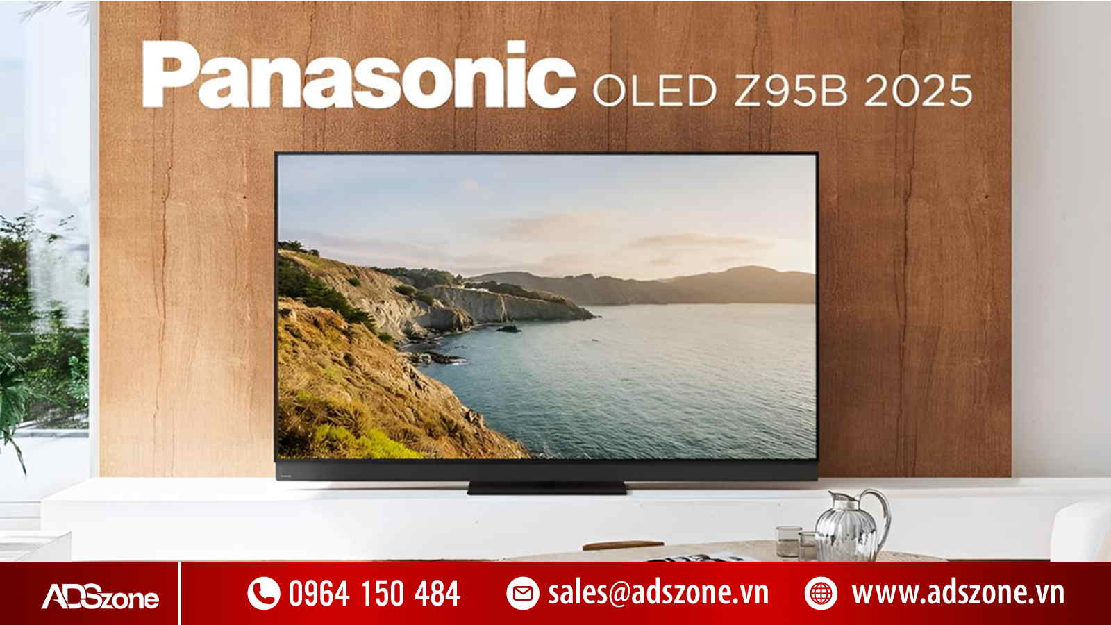 Panasonic Z95B OLED