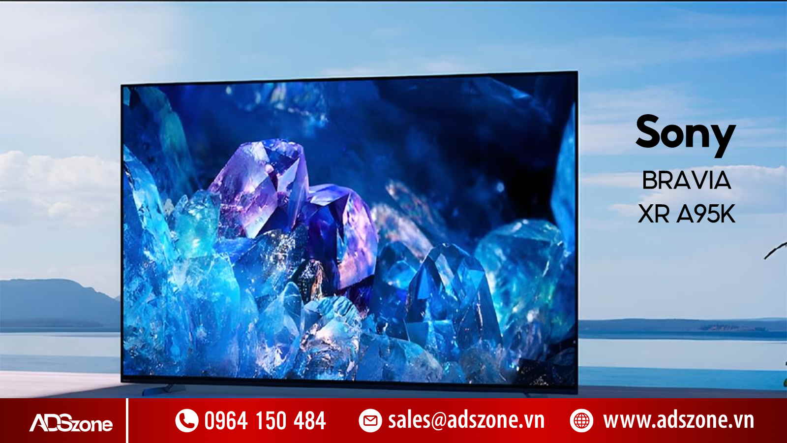 Sony BRAVIA XR A95K