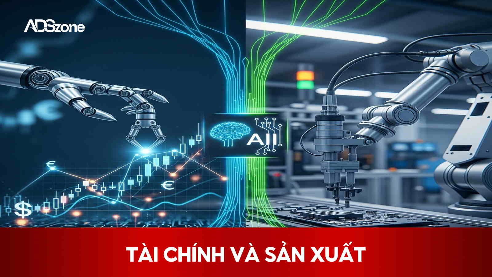 AI Giúp Giảm Bớt Công Việc Thủ Công & Tăng Năng Suất Lao Động