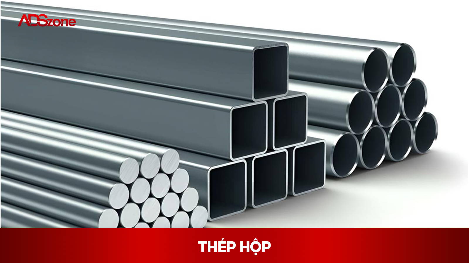 Thép Hộp Thường Được Sử Dụng Làm Xương Để Gắn Module