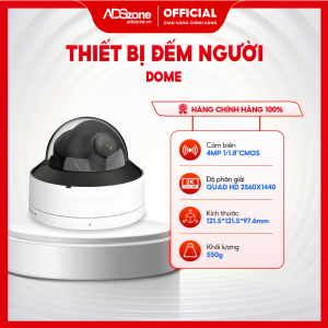 Thiết bị đếm người DOME