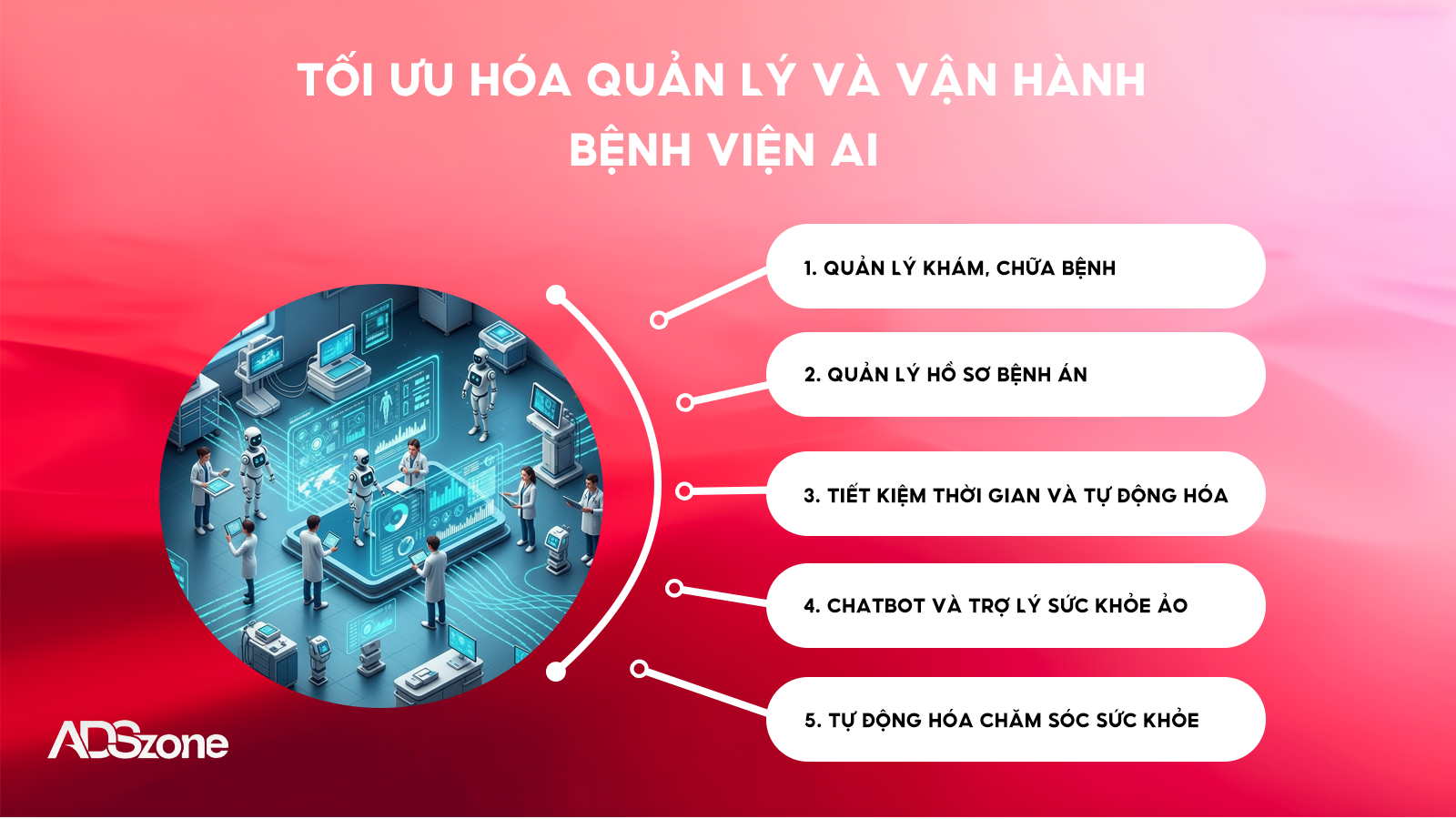 AI Trong Y Tế Hỗ Trợ Chẩn Đoán Và Điều Trị Như Thế Nào?