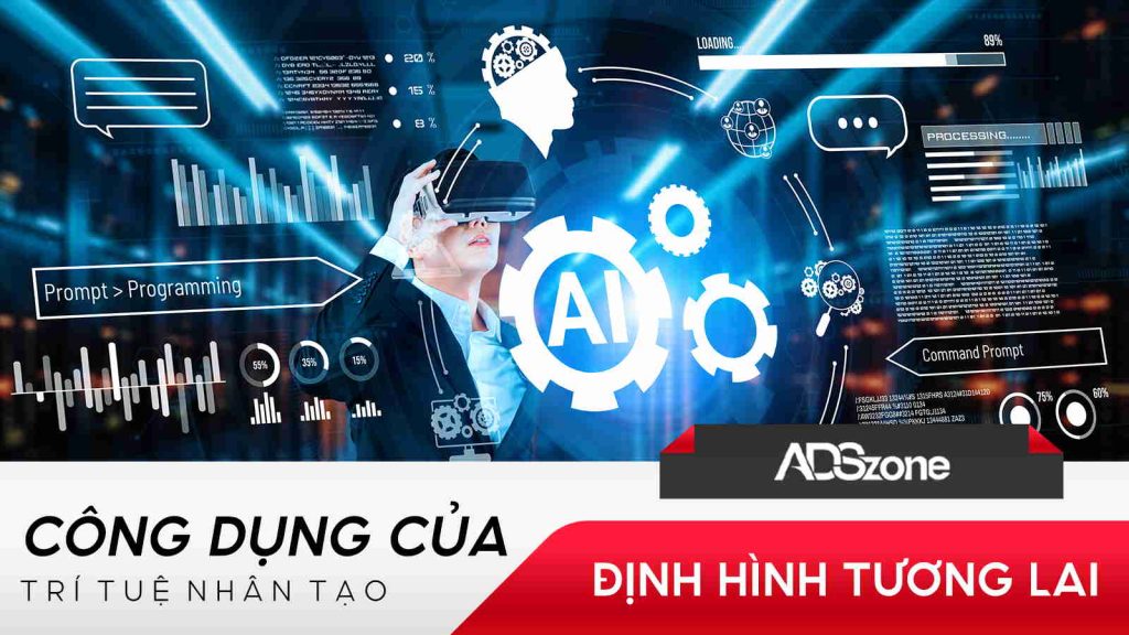 Trí Tuệ Nhân Tạo Định Hình Tương Lai
