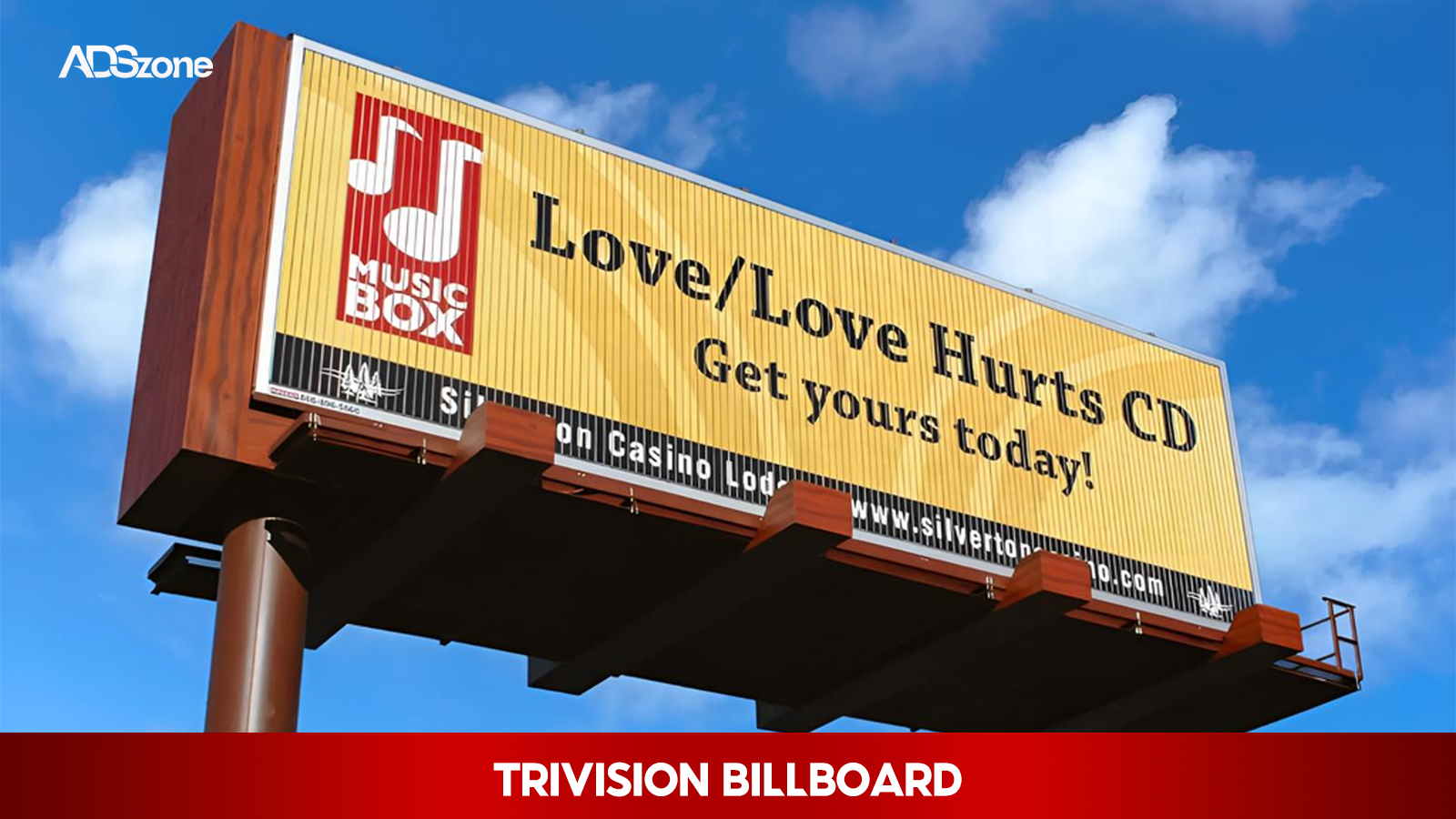 Trivision Billboard - Biển Quảng Cáo Chuyển Động
