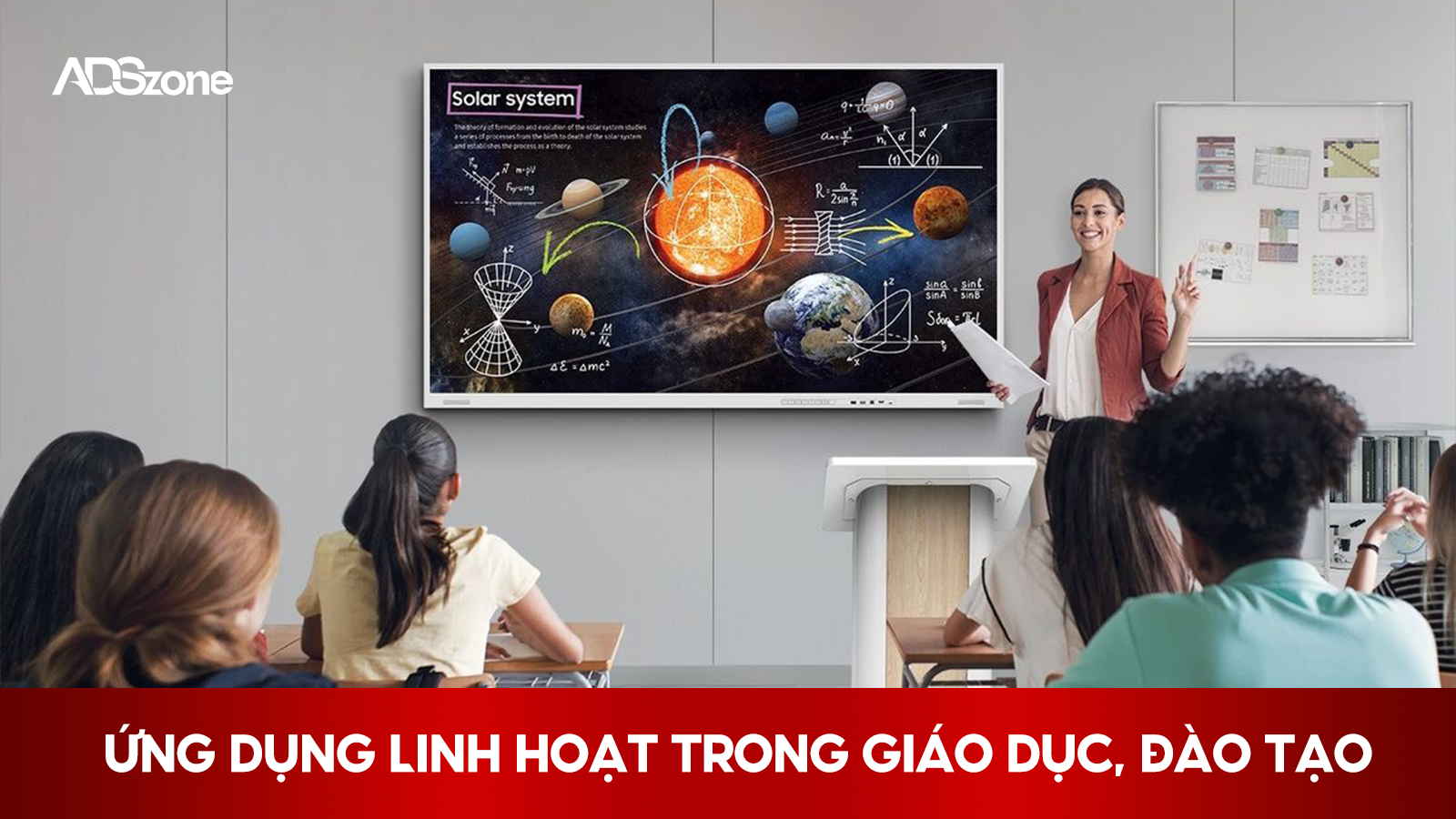 Ứng Dụng Linh Hoạt Trong Giáo Dục, Đào Tạo 