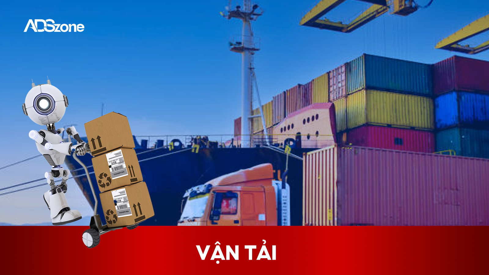 AI Trong Vận Tải 