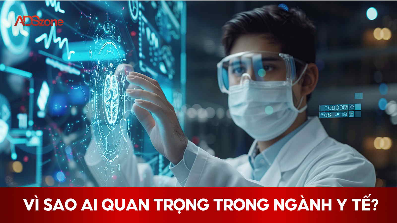 AI Hỗ Trợ Đắc Lực Cho Bác Sĩ, Y Tá Và Nhân Viên Trong Y Tế 