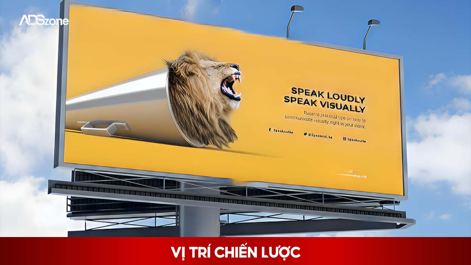 Đặt Billboard Quảng Cáo Ở Vị Trí Chiến Lược Rất Quan Trọng
