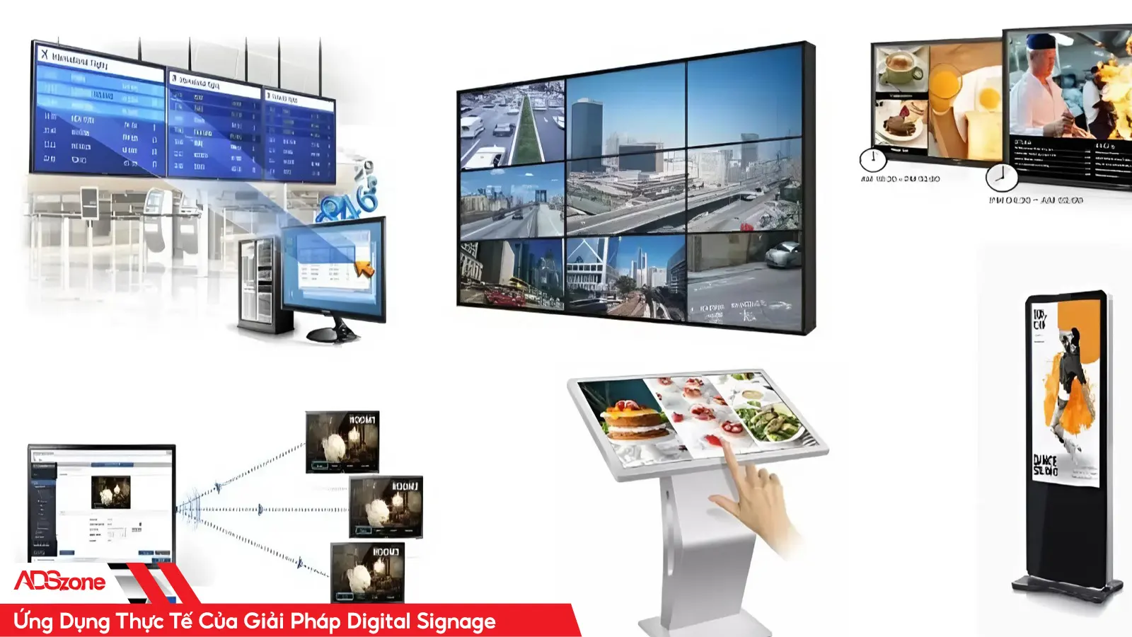 Ứng Dụng Trong Nhiều Lĩnh Vực