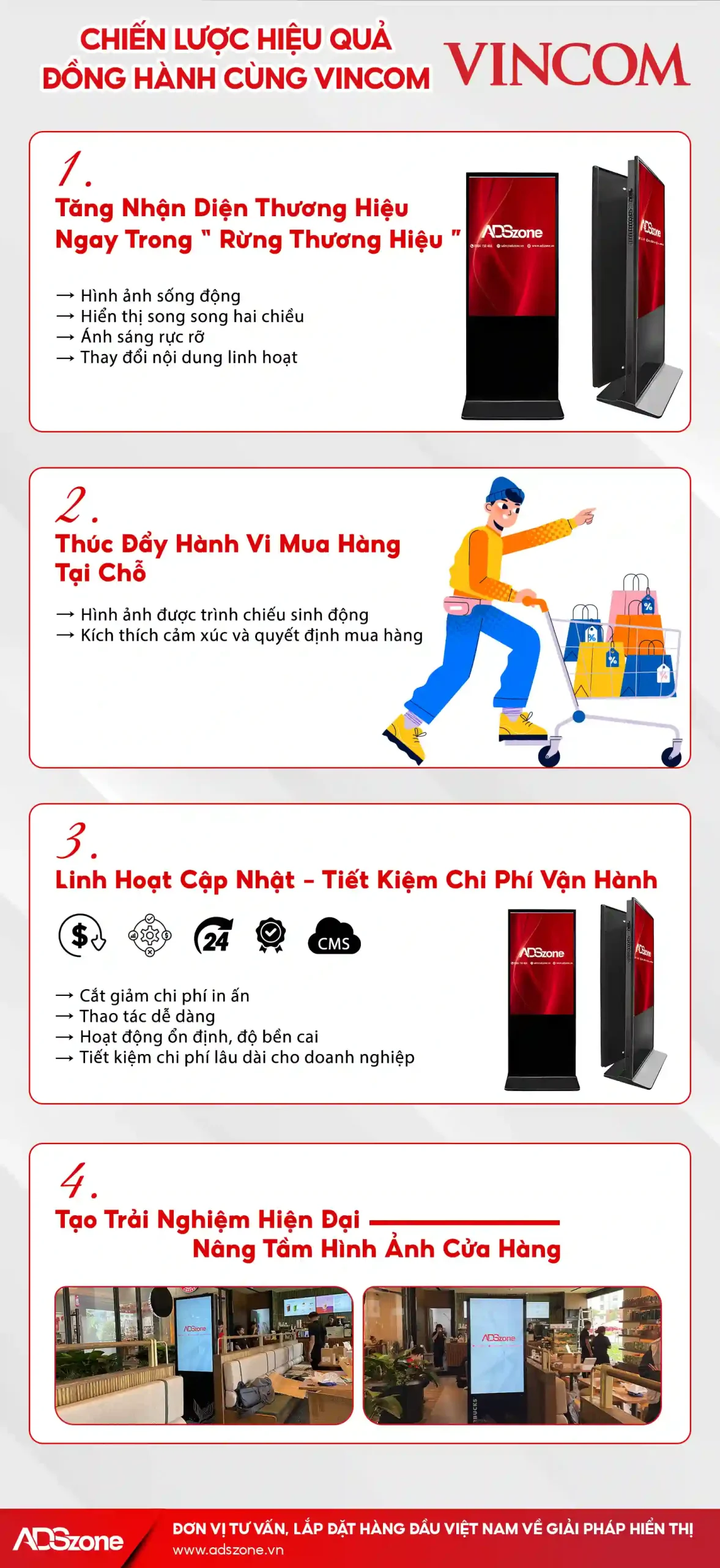 Màn Hình Hai Mặt - Nhân Đôi Hiển Thị - Gấp Đôi Hiệu Quả