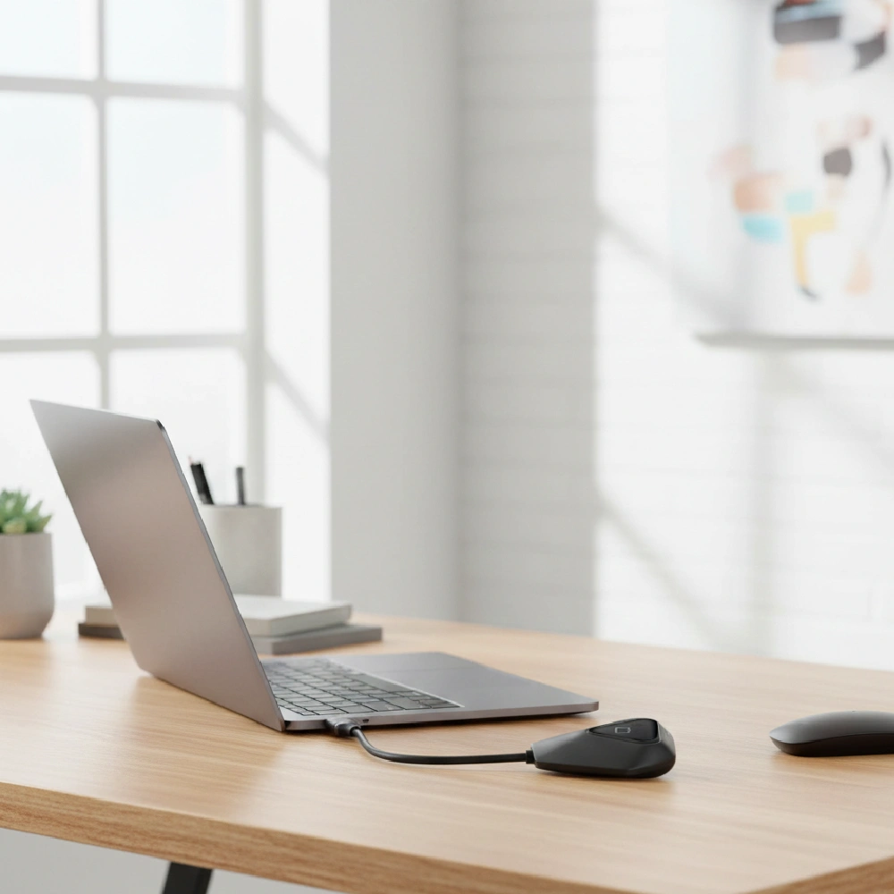 Ảnh Thực Tế HUB KẾT NỐI KHÔNG DÂY