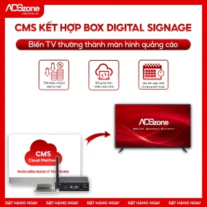 Hệ Thống CMS - Vận Hành Từ Xa