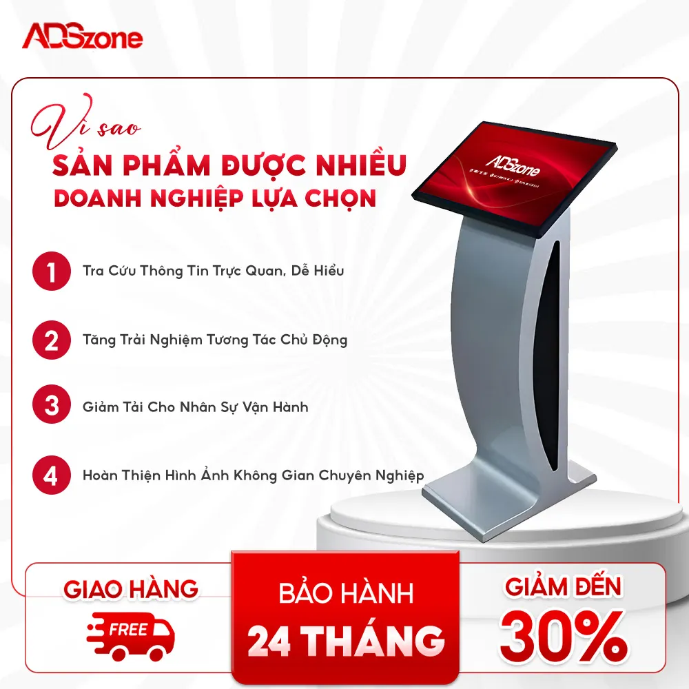 Lý Do Doanh Nghiệp Ưu Tiên Sử Dụng Màn Hình 