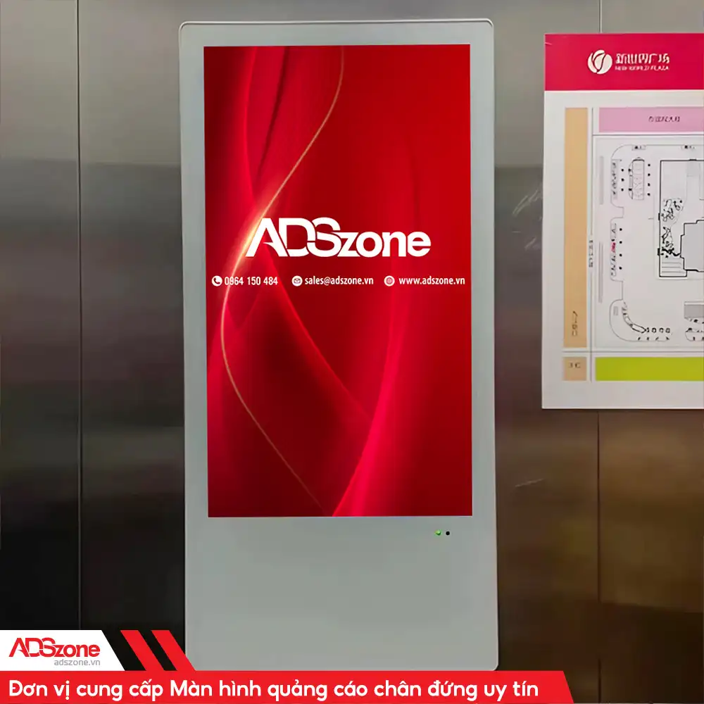 ADSzone - Đơn Vị Thi Công Lắp Đặt Màn Hình Quảng Cáo Chuyên Nghiệp
