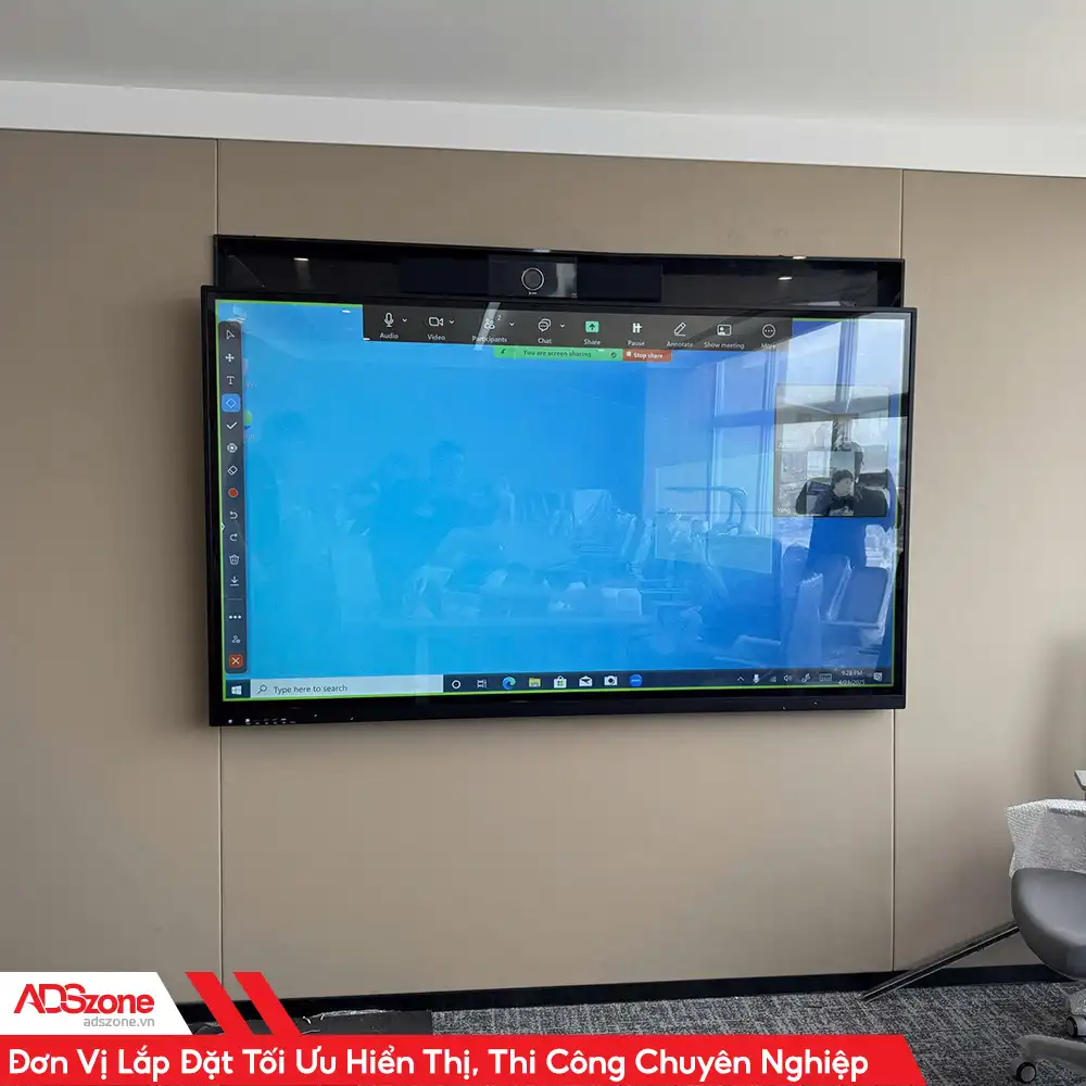 ADSzone Đơn Vị Lắp Đặt Tối Ưu Hiển Thị, Thi Công Chuyên Nghiệp