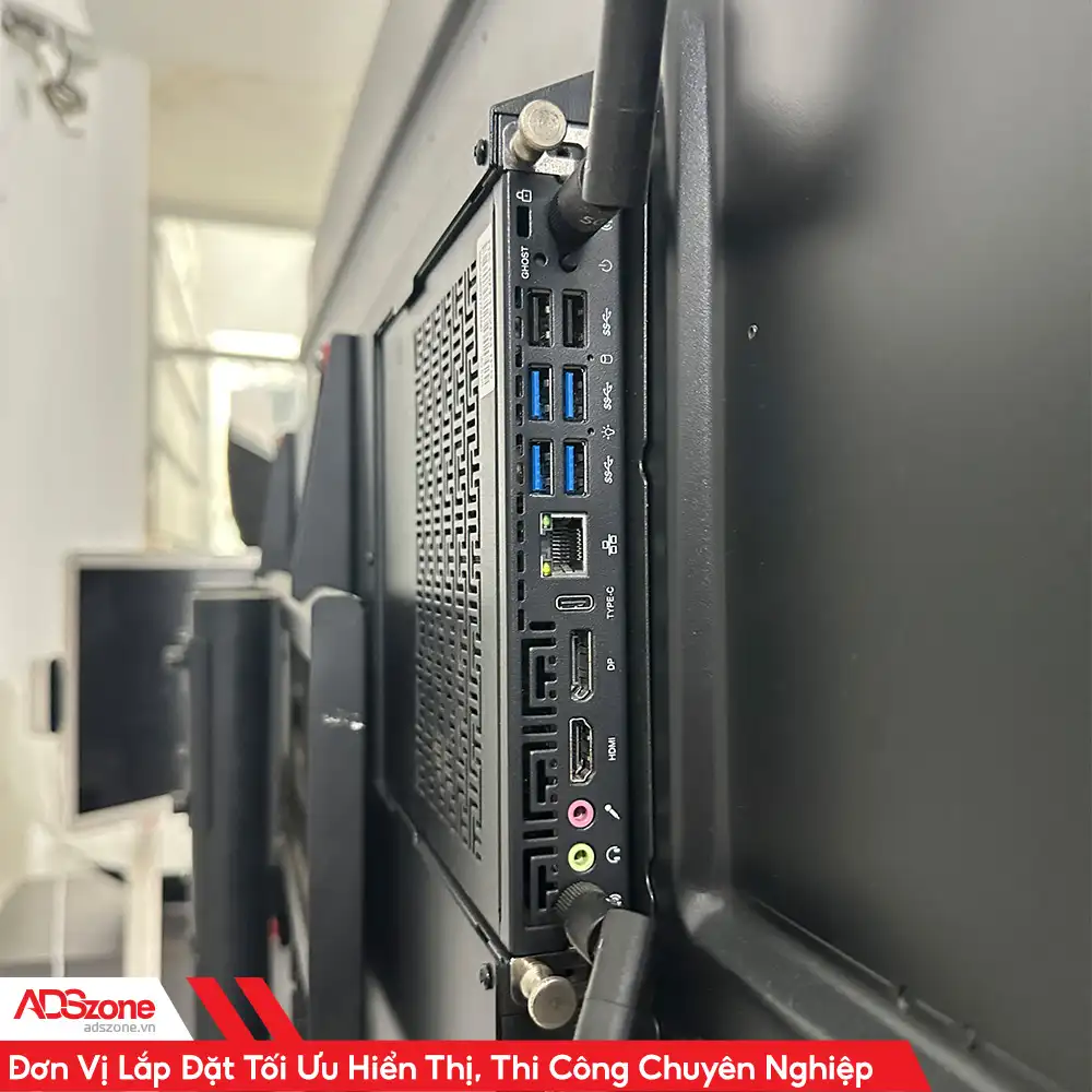 ADSzone Đơn Vị Lắp Đặt Tối Ưu Hiển Thị, Thi Công Chuyên Nghiệp
