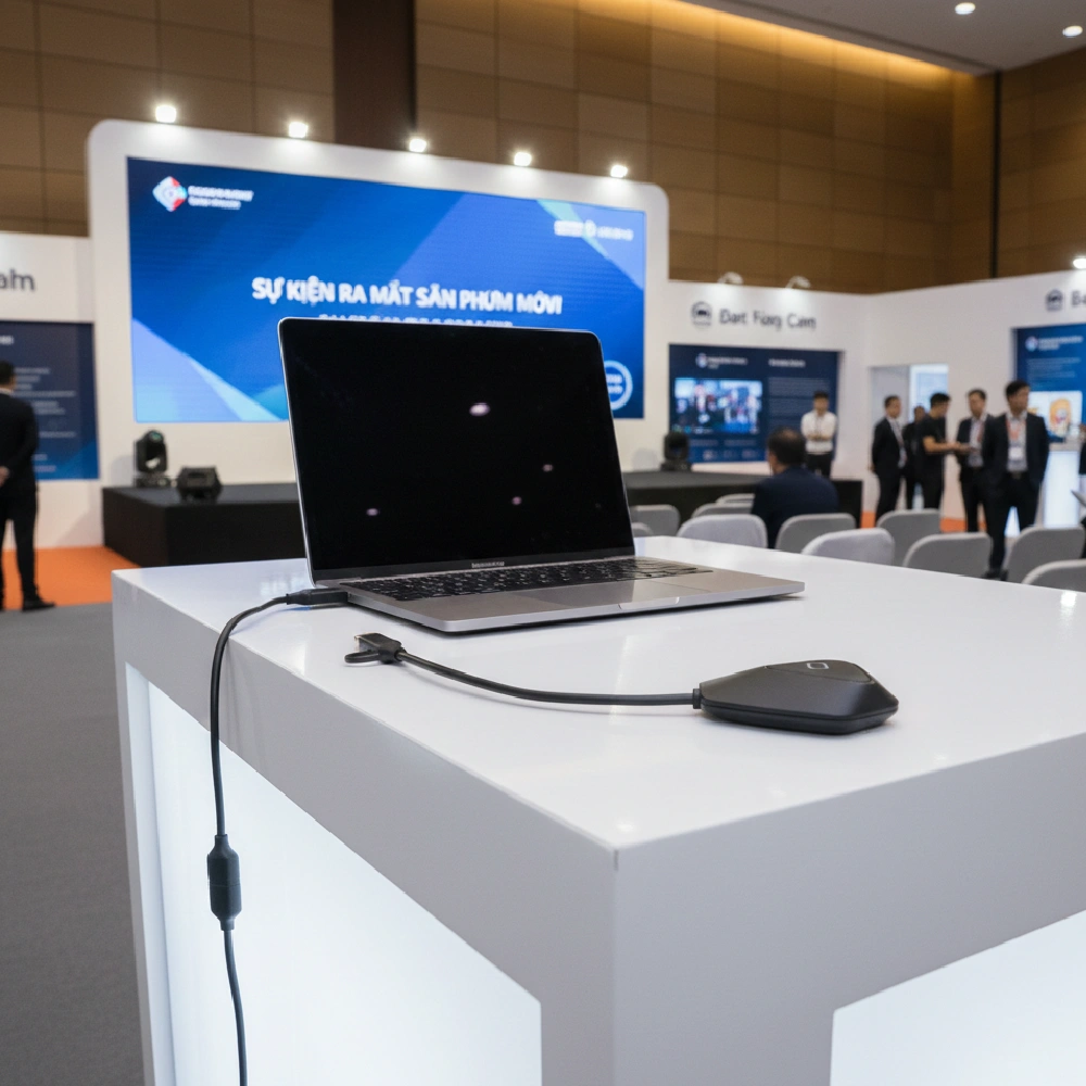 Hub Kết Nối Với Màn Hình Tương Tác